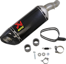 Yamaha MT-03 [AKRAPOVIC] – Karbonfaser Endschalldämpfer-2