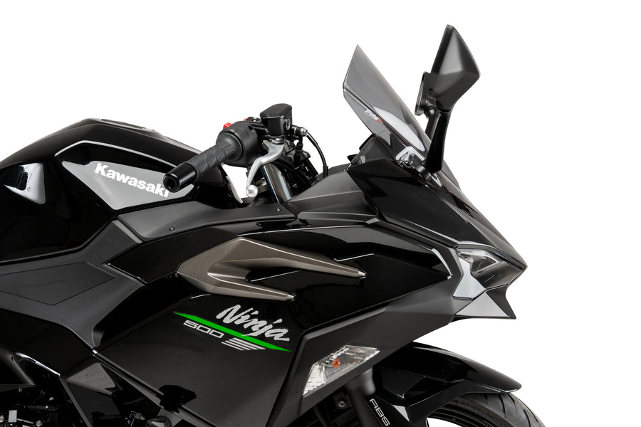 KAWASAKI NINJA 500 SE [2025] – Z-Racing Scheibe – Stark getönt