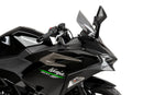 KAWASAKI NINJA 500 SE [2025] – Z-Racing Scheibe – Mattschwarz