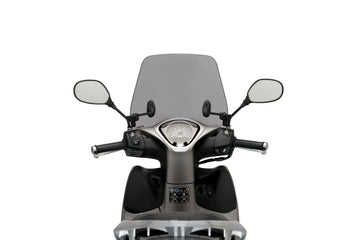 HONDA SH MODE 125 [2025] – Rollerscheibe Trafic – Getönt