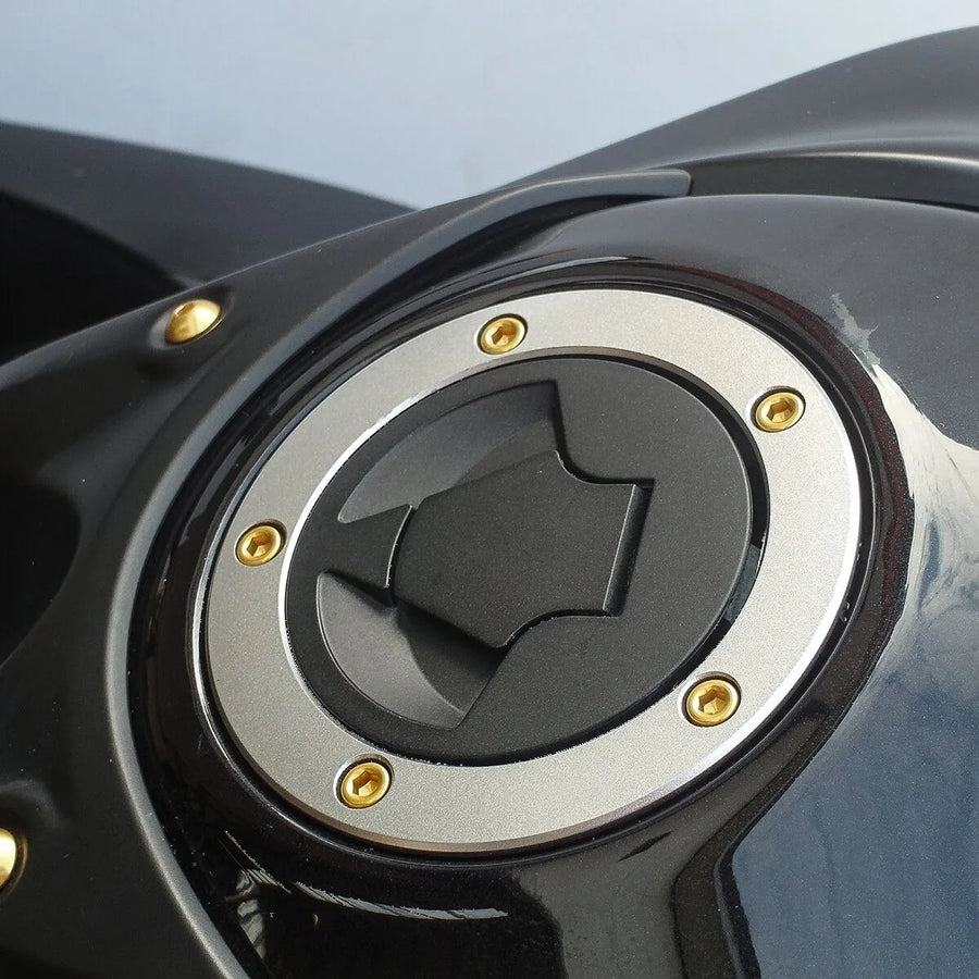 Kawasaki Z 900 RS [Pro Bolt]-Aluminum fuel cap kit