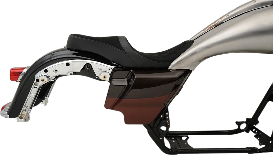 harley davidson touring [DRAG SPECIALTIES] – Touringsitzbank mit niedriger Bauhöhe