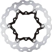 Yamaha Yz 250 F [2023-2024, 2024] - disque de frein flottant ondulé, rainuré - photo 3