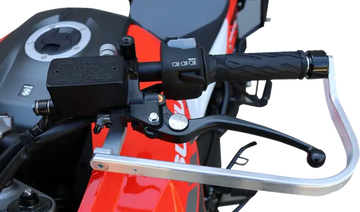 Suzuki V-strom 1050 [BARKBUSTERS] – Befestigungssatz – Zwei-Punkt-Halterung