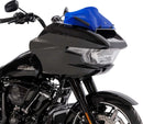 Harley Davidson FLTR [KLOCK WERKS] – Parabrezza sportivo Kolor Flare™-2
