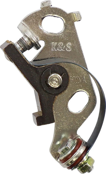 Kawasaki Z 900 [K&S Technologies] - Contacts Set - 0