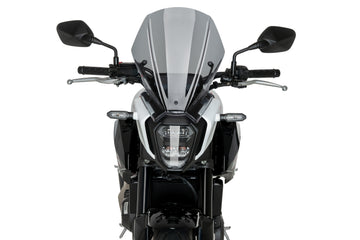 HONDA CB 500 HORNET [2025] – Touring nouvelle génération – Teinté
