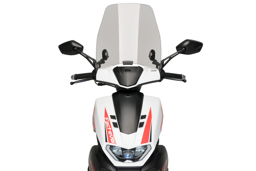 KEEWAY F-ACT EVO 125 IE 4T E5 [2025] – Cupolino scooter urbano – colorato