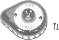 Harley-Davidson Xl 883 R Roadster [2009-2010, 2013] - Mini Teardrop Stealth Luftfilter-Kit – Oberfläche: Silber – Bild 4