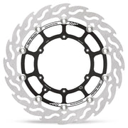 Beta XTRAINER 250 LC Oil mix [2023-2025] - Supermoto racing front brake discs - picture 1