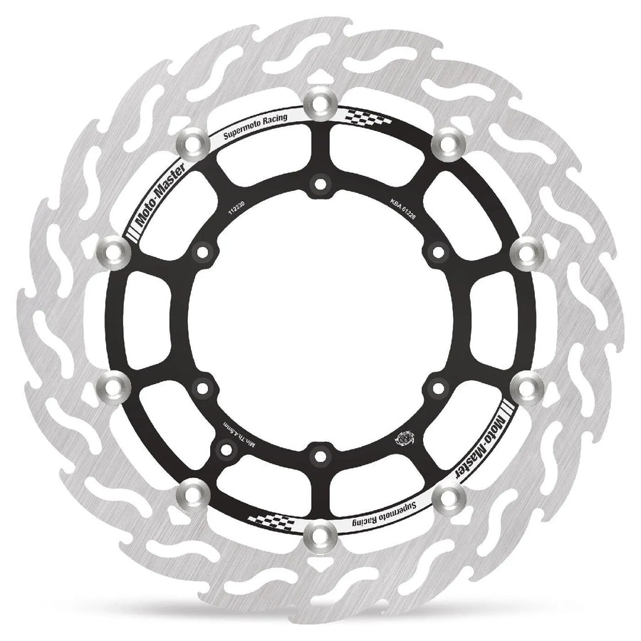 Mélange d'huile Beta XTRAINER 250 LC [2023-2025] - Disques de frein avant Supermoto racing - photo 1