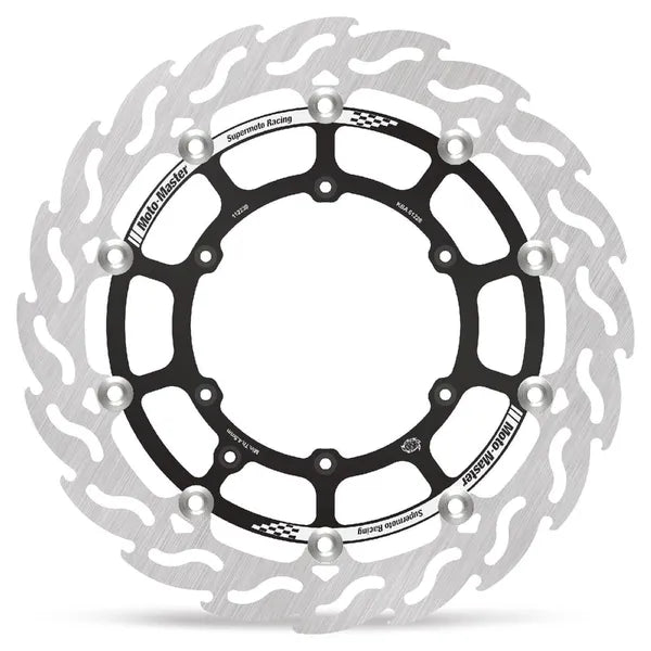 Mélange d'huile Beta XTRAINER 250 LC [2023-2025] - Disques de frein avant Supermoto racing - photo 3