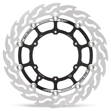 Mélange d'huile Beta XTRAINER 300 LC [2024-2025] - Disques de frein avant Supermoto racing - photo 1