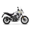 honda cb 500 hornet [LEOVINCE] – Silenziatore posteriore in carbonio LV One Evo-2