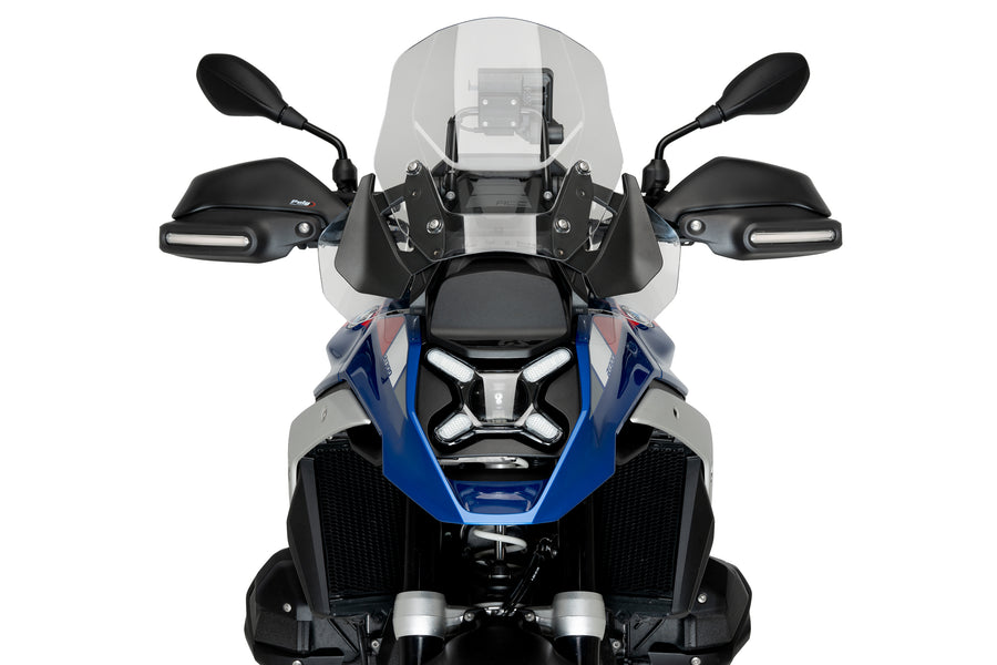 BMW R 1300 GS TROPHY [2025] – Estensione paramano – Nero
