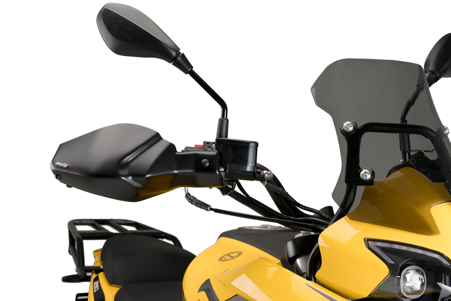 BENELLI TRK 251 [2025] – Paramani – Nero opaco