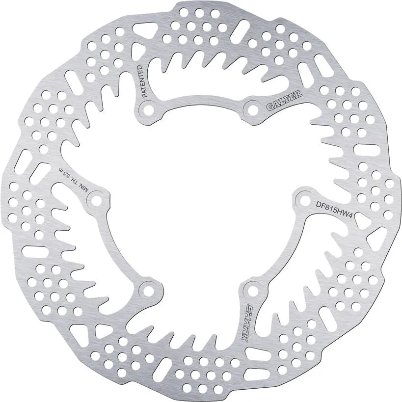 Beta RR 350 EFI Racing [2026] - DISQUE DE FREIN SHARK FIXE – Réf. DF815HW4 – Figure 1