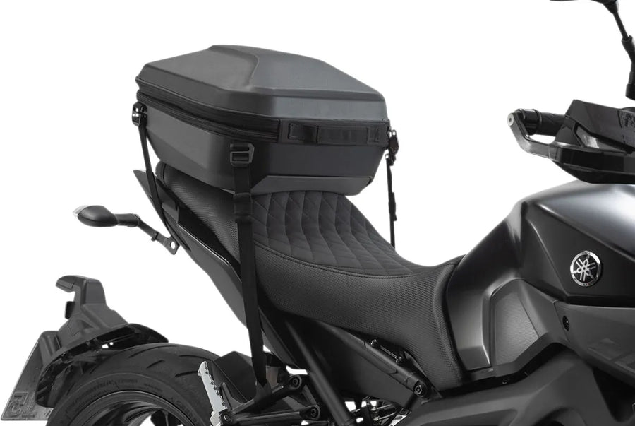aprilia rx 125 [SW-MOTECH] – Urban ABS Topcase Spanngurt-Variante mit Bodeneinsatz