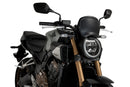 HONDA CB 650 R NEO SPORTS CAFE [2025] – façade ABS – look carbone-5