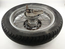 Honda XR 125 L JD19 [2005] - Hinterrad Rim dietro-1