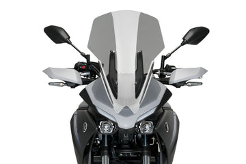 YAMAHA TRACER 7 GT [2024] – parabrezza touring – colorato