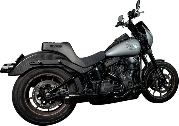 Harley Davidson Fxlrs [SLYFOX] – High Noon Sitz