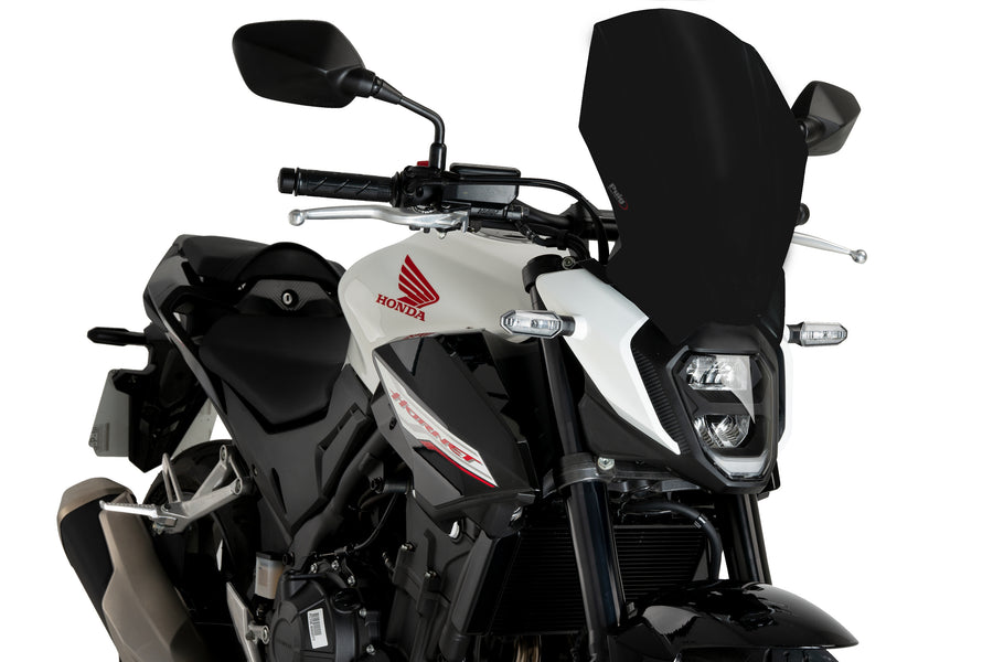 HONDA CB 500 HORNET [2025] – Touring nouvelle génération – Teinté