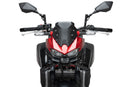 KAWASAKI Z 500 SE [2025] - Spoiler avant de pare-brise carénage nu-4