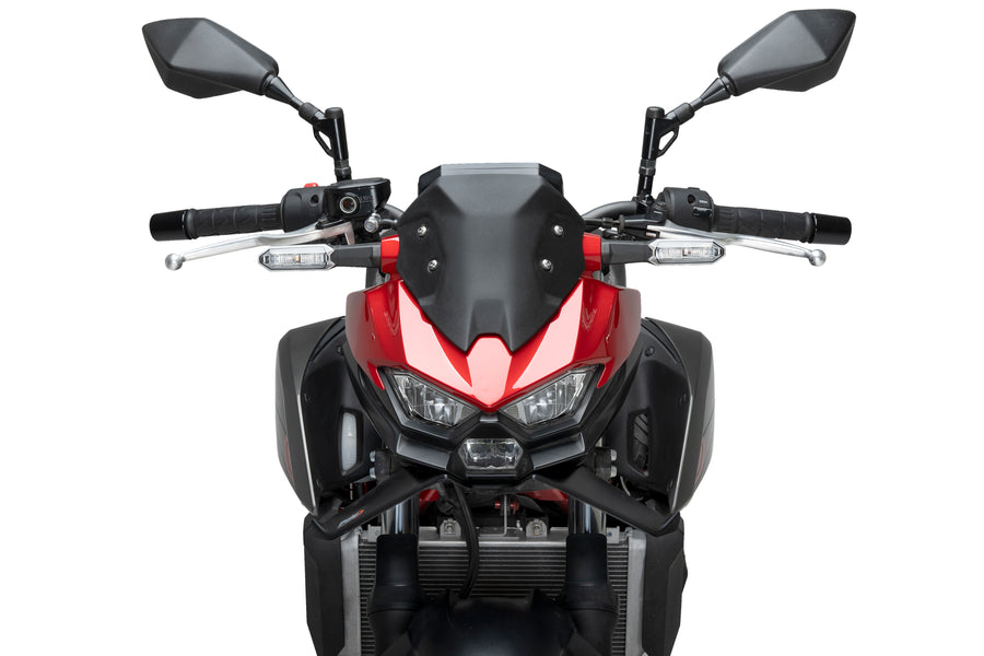 KAWASAKI Z 500 SE [2025] - Spoiler avant de pare-brise carénage nu