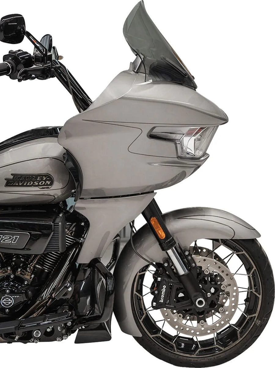 harley davidson touring [KLOCK WERKS] – Pro Touring Flare™ Windschutzscheibe