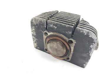 Yamaha RD 250 350 - Type 351 352 - Cylindre avec piston