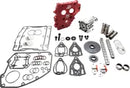 Harley-Davidson FXSTDSE2 1550 Softail Deuce Screamin Eagle [2004] - Kit de conversion d'entraînement par chaîne HP+® avec tendeurs hydrauliques - Image 3