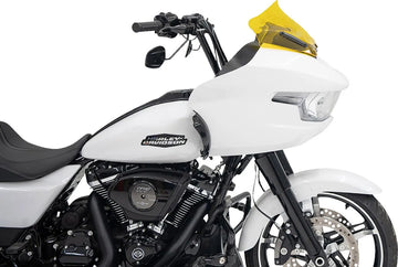 harley davidson fltr [KLOCK WERKS] – Kolor Flare™ Sport Windshield - 0