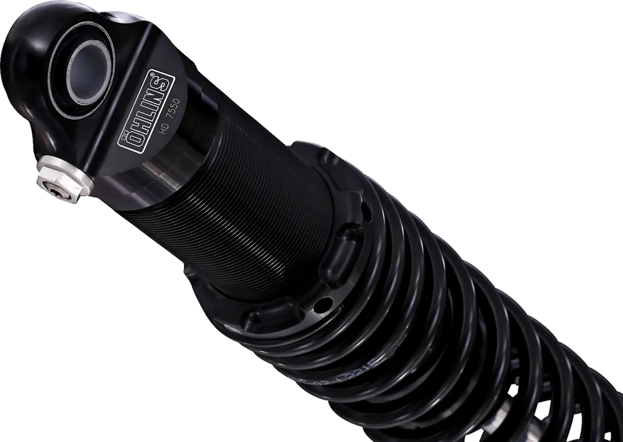 Harley-Davidson Road Glide [OHLINS] – double amortisseur STX36