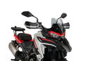 BENELLI TRK 702 X [2024] – sports screen – matt black-4