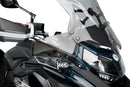 BENELLI TRK 502 X [2025] – Wind deflector extended – tinted-3