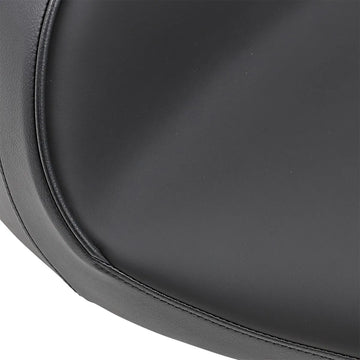 harley davidson fxs [DRAG SPECIALTIES] – Backrest compatible solo seat - 0