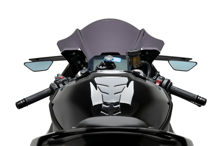 BMW S 1000 RR [2025] – Cupolino Z-Racing – Trasparente