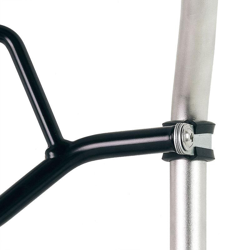 BMW R nineT 1200 Scrambler [2016-2023] - Adapter für U000-Schnellkupplung an Alu-Taschenrahmen