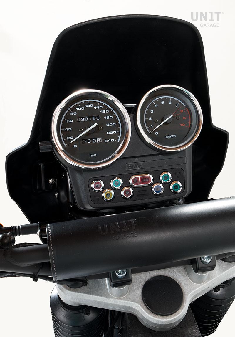 BMW R 1150 R [2000-2006] - Adapter für originale Lichter