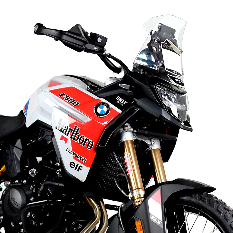 BMW F 900 GS [2023-] - Windschutzscheibenaufkleber
