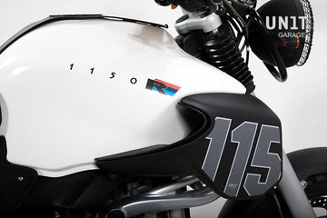 BMW R 1150 R [2000-2006] - Paire d'autocollants « 115 »