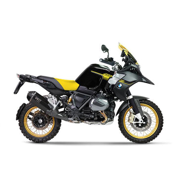 BMW R 1200 GS LC [2013-2018] - KIT RAD Autocollants Jaune 40ème