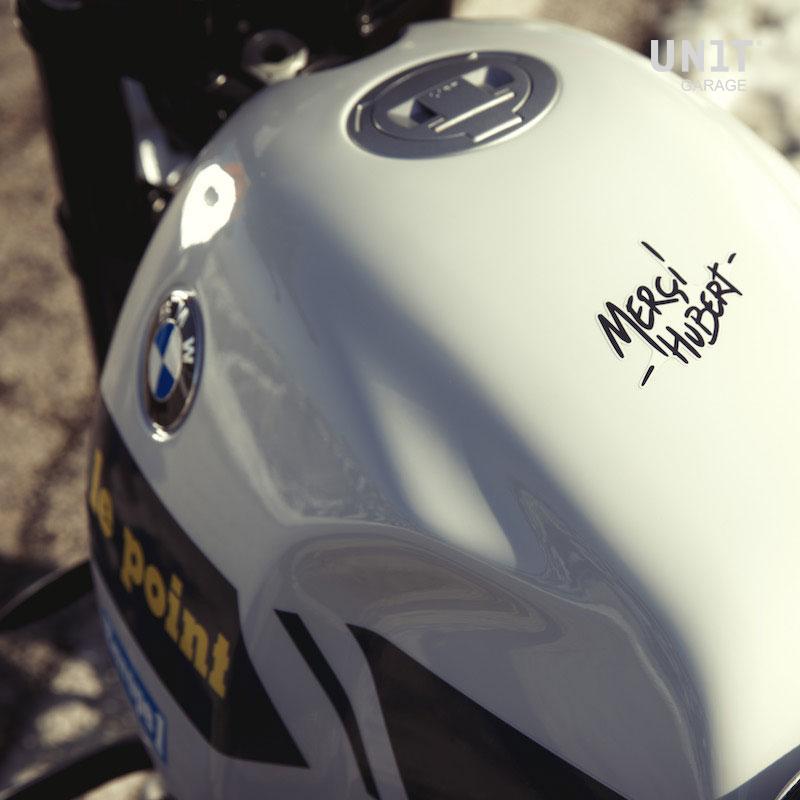 BMW R nineT 1200 Roadster [2014-2023] - Le Point Aufkleber