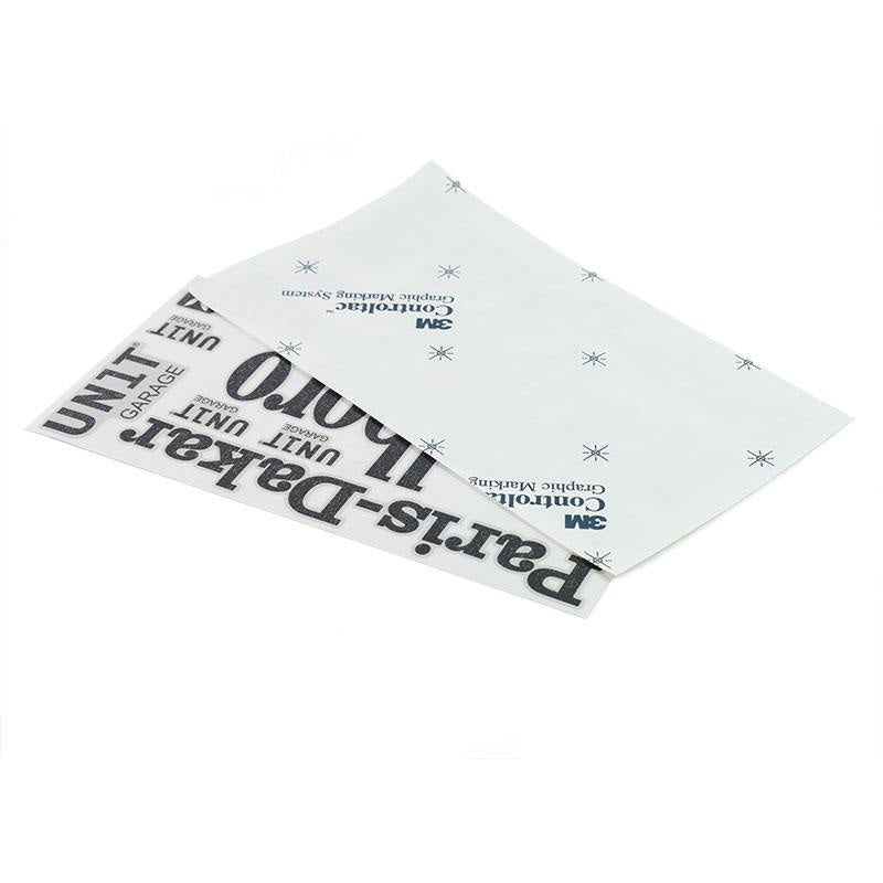 BMW R nineT 1200 Roadster [2014-2023] - PARIS DAKAR Aufkleber