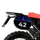 BMW R nineT 1200 Roadster [2014-2023] - Aufkleber für Nummerntafeln