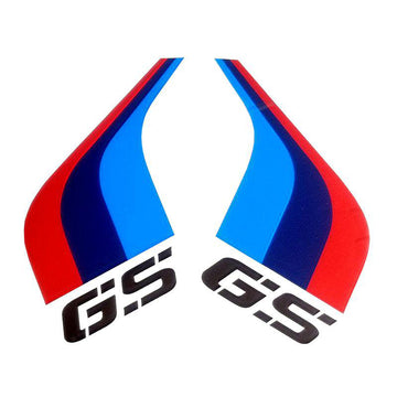 BMW R 120 G/S [2004-2012] - Paire d'autocollants de réservoir R120GS