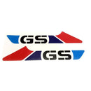 BMW R 1150 GS Adventure [2002-2006] - Adesivo per serbatoio GS con design a blocchi