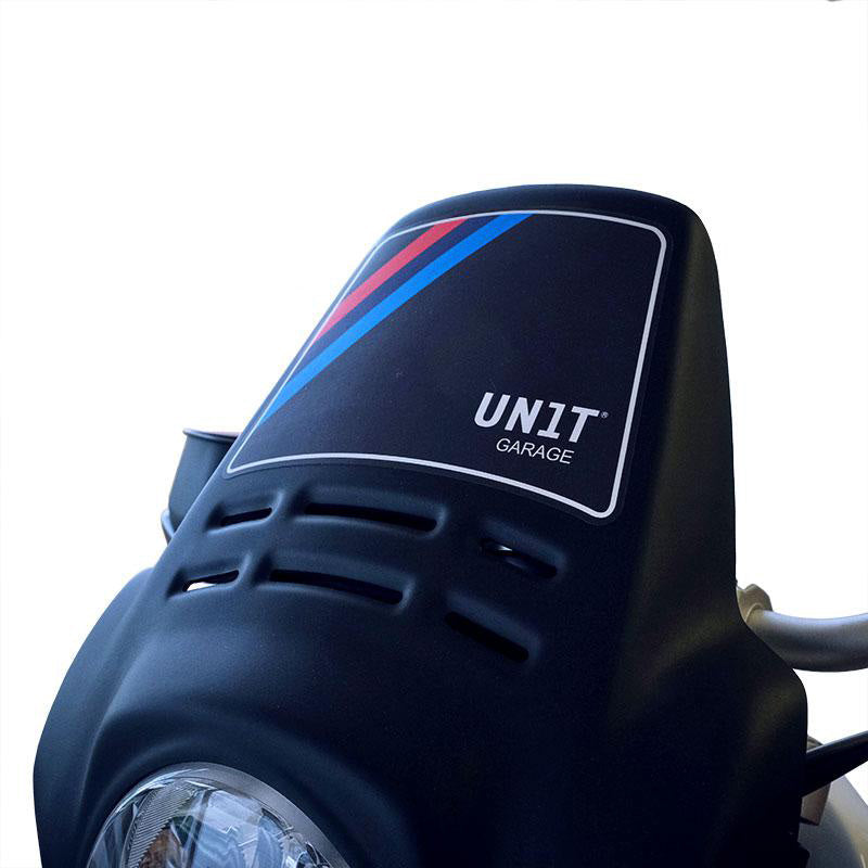 BMW R 120 G/S ADV [2004-2012] - Fenouil-Windschild-Aufkleber