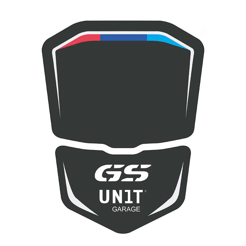 BMW R 1200 GS LC Wheel [2013-2019] - Adesivo Motorsport per parabrezza GS